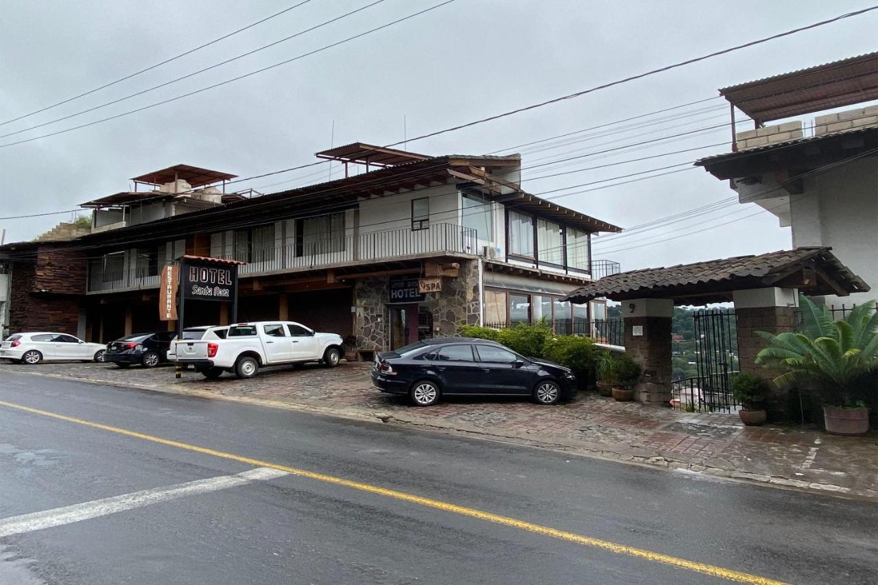 Hotel Santa Rosa Valle de Bravo Exterior photo