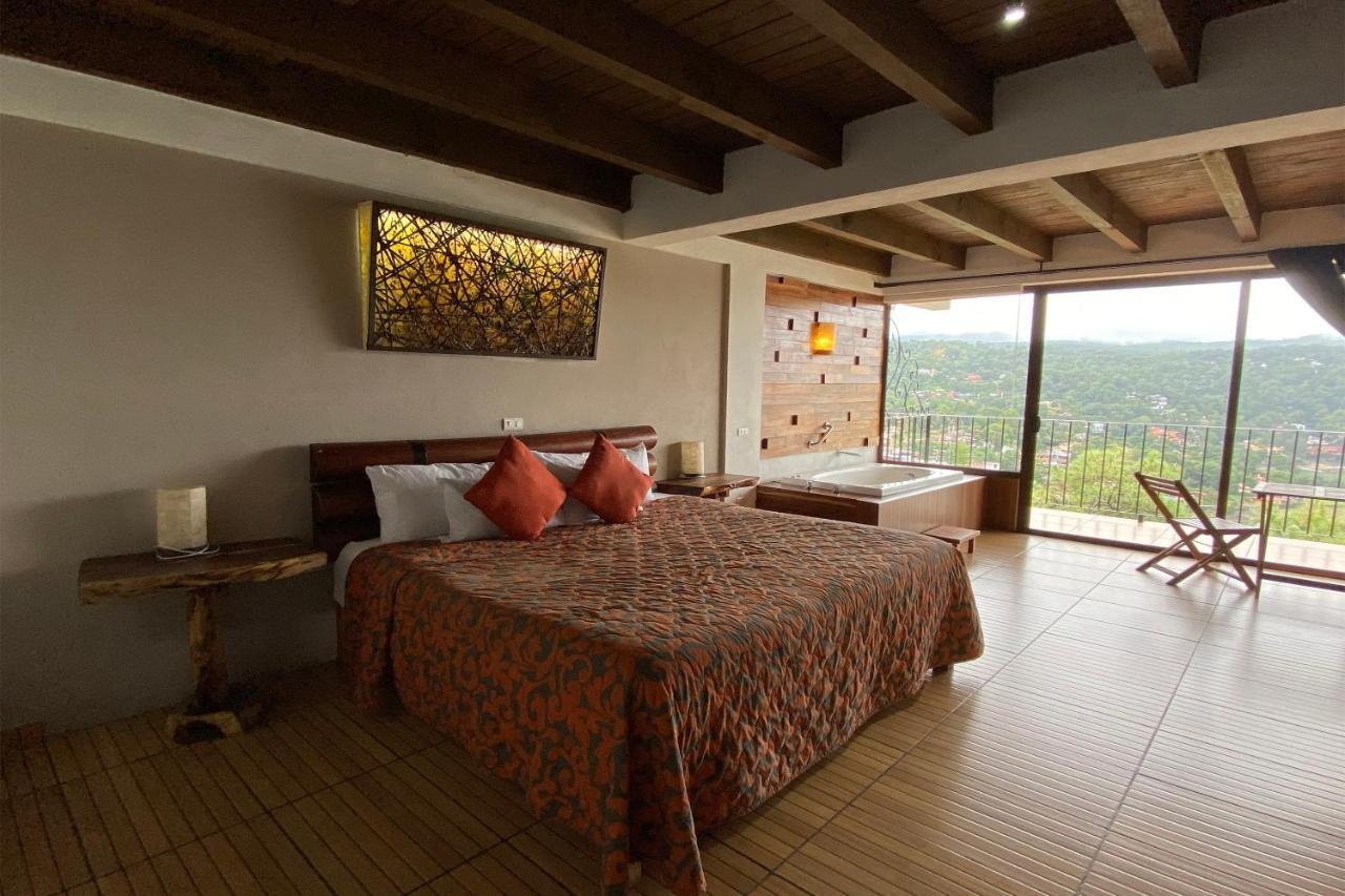 Hotel Santa Rosa Valle de Bravo Exterior photo