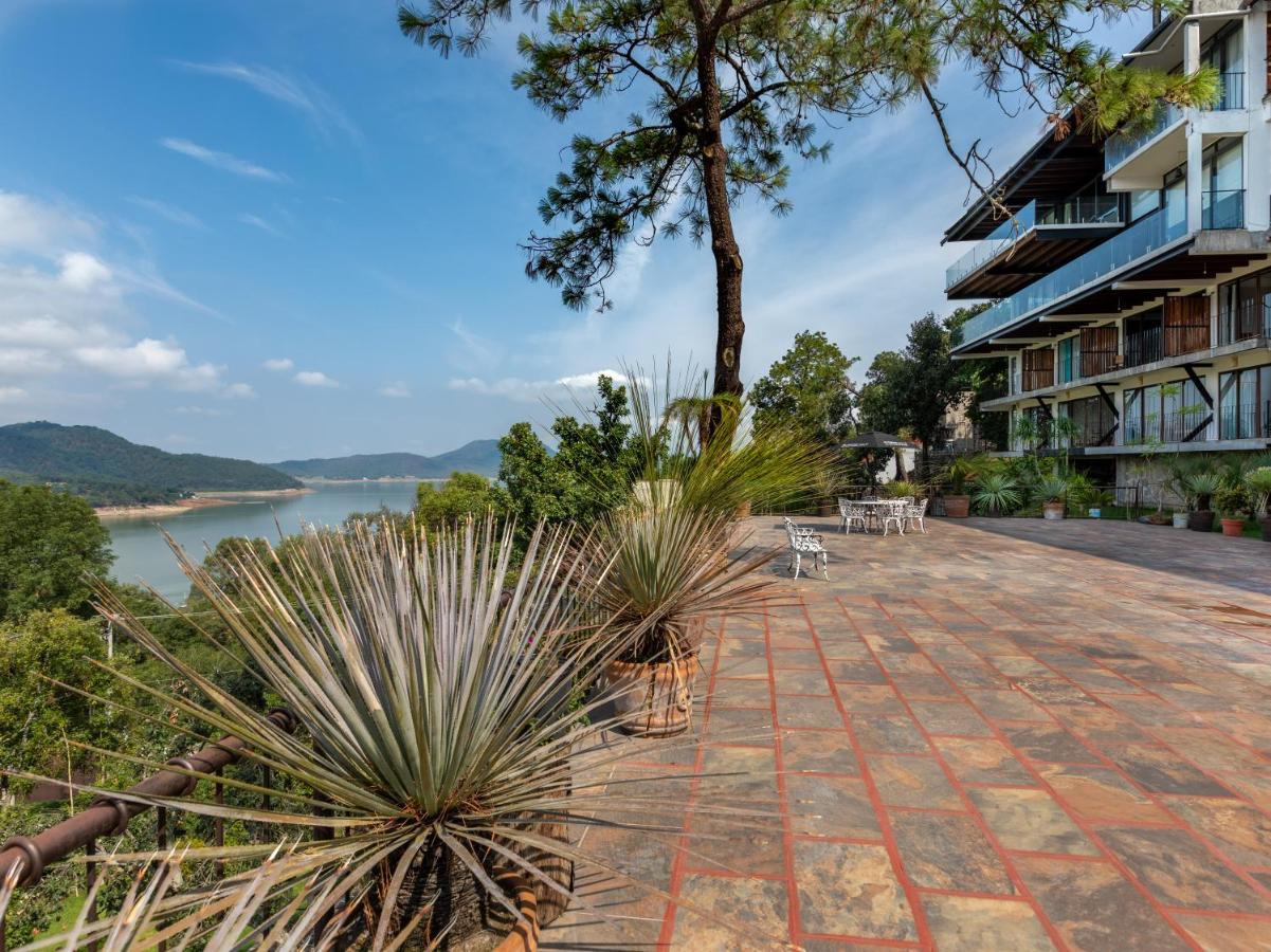 Hotel Santa Rosa Valle de Bravo Exterior photo