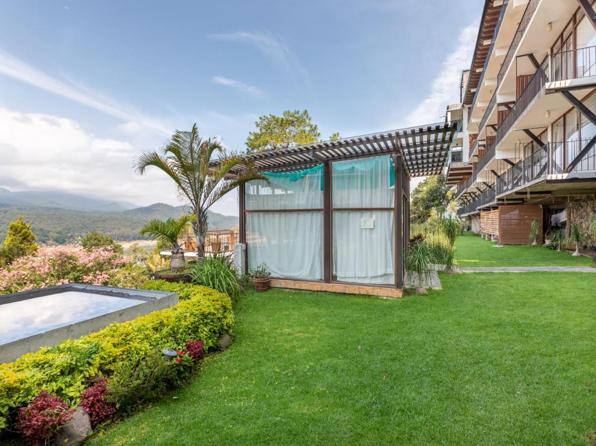 Hotel Santa Rosa Valle de Bravo Exterior photo