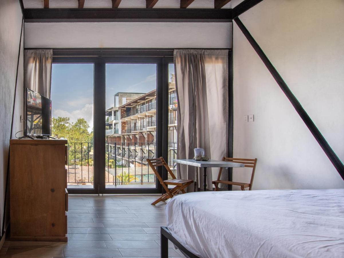 Hotel Santa Rosa Valle de Bravo Exterior photo